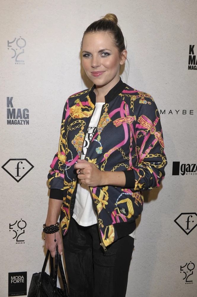 Aleksandra Kwaśniewska Aleksandra Kwaśniewska