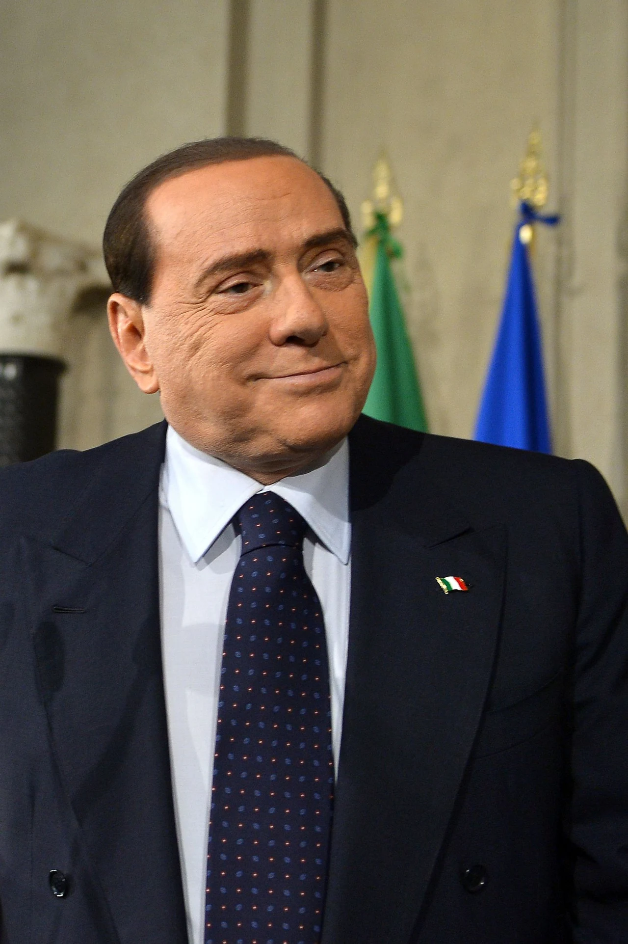 Silvio Berlusconi Silvio Berlusconi