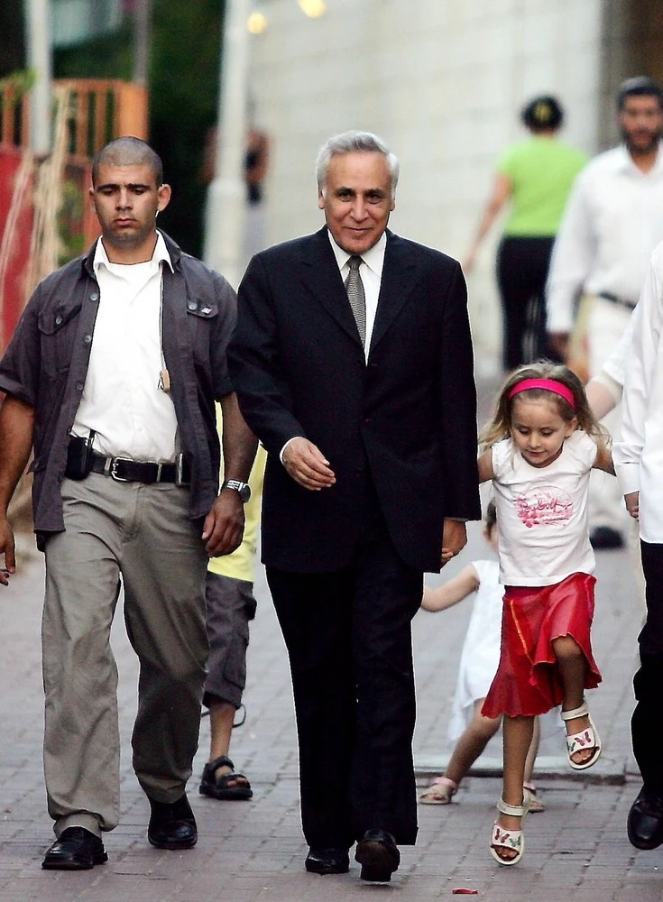 Mosze Kacaw Mosze Kacaw