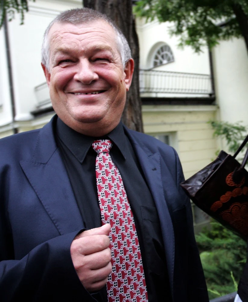 Stanisław Łyżwiński Stanisław Łyżwiński