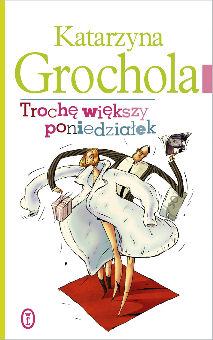 Okładka książki