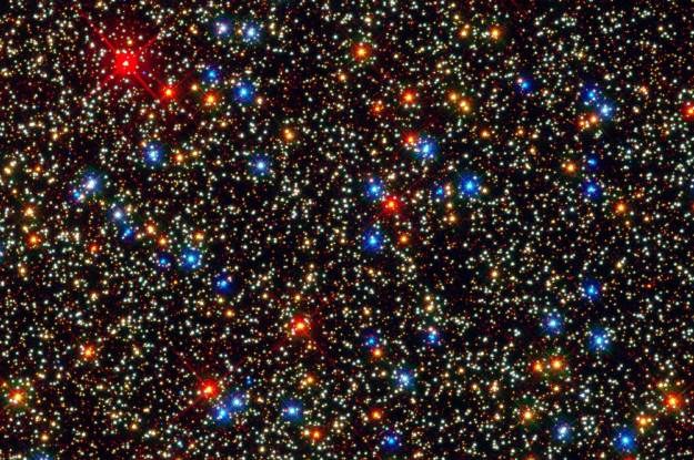 Kosmiczny Teleskop Hubble'a będzie poszukiwał egzoplanet