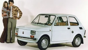 40 lat minęło. Fiat 126p świętuje