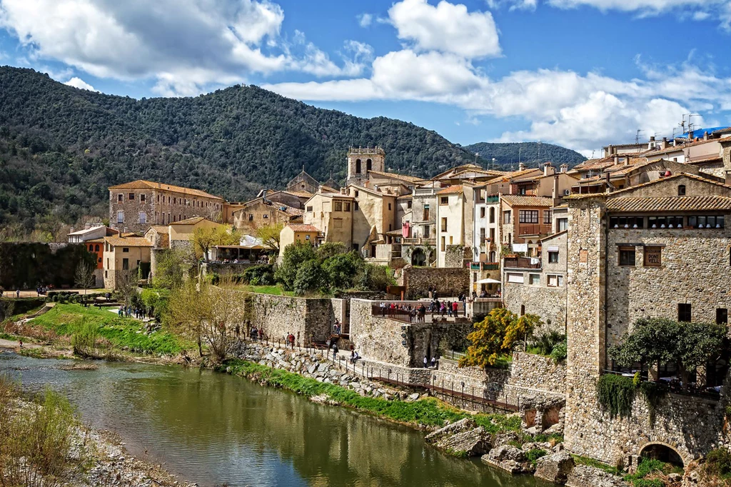 Besalu – perełka architektury romańskiej