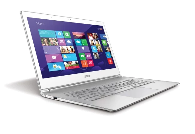 Acer Aspire S7 został ulepszony