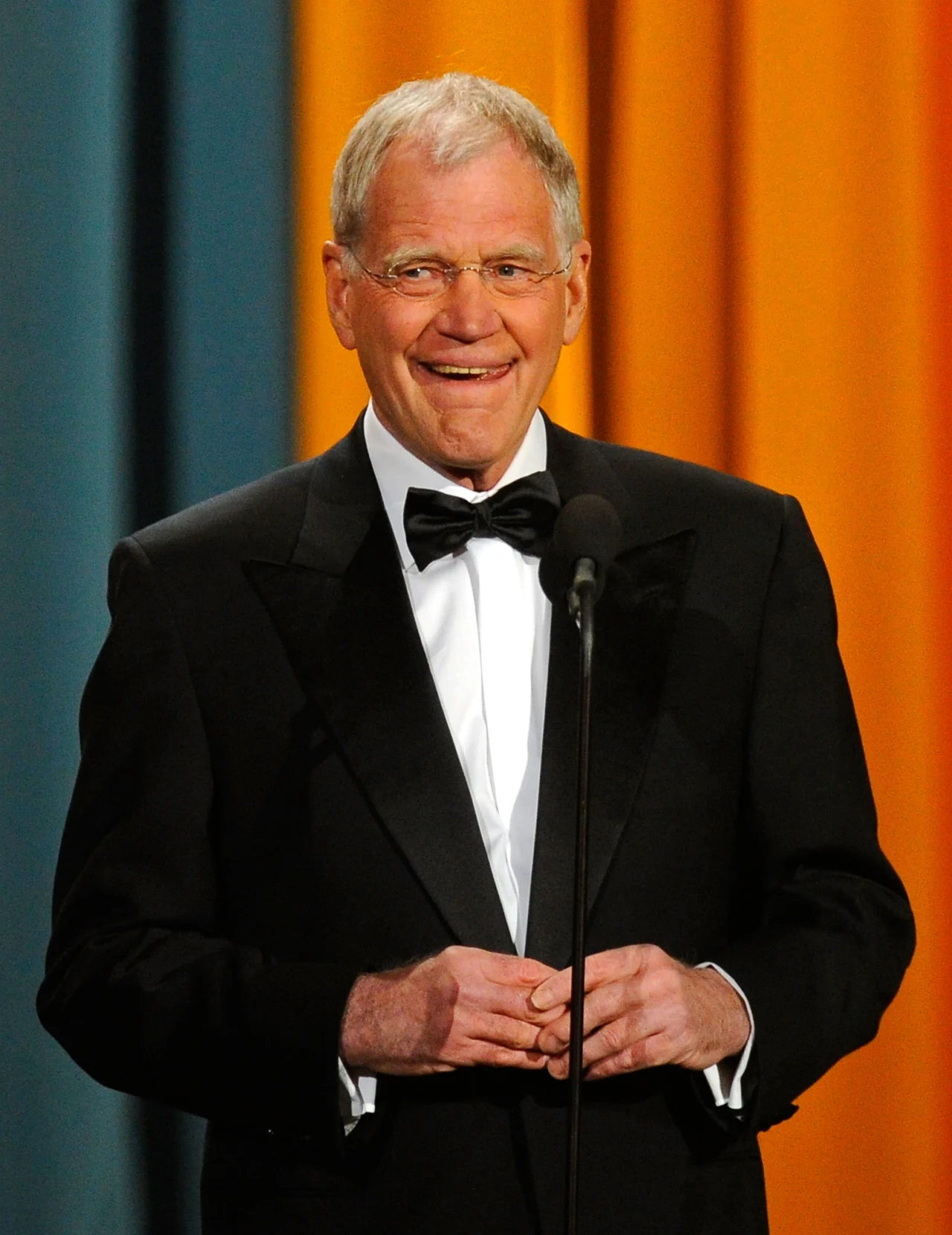 David Letterman David Letterman