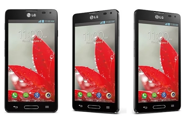 LG Optimus F7