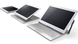 Sony VAIO Duo 13 - nowy hybrydowy ultrabook