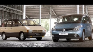 Renault Espace - crossover zamiast vana