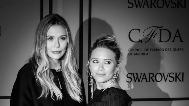 Elizabeth i Mary Kate Olsen 