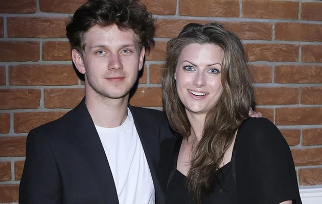 Antoni Królikowski i Laura Brzeszka Antoni Królikowski i Laura Brzeszka
