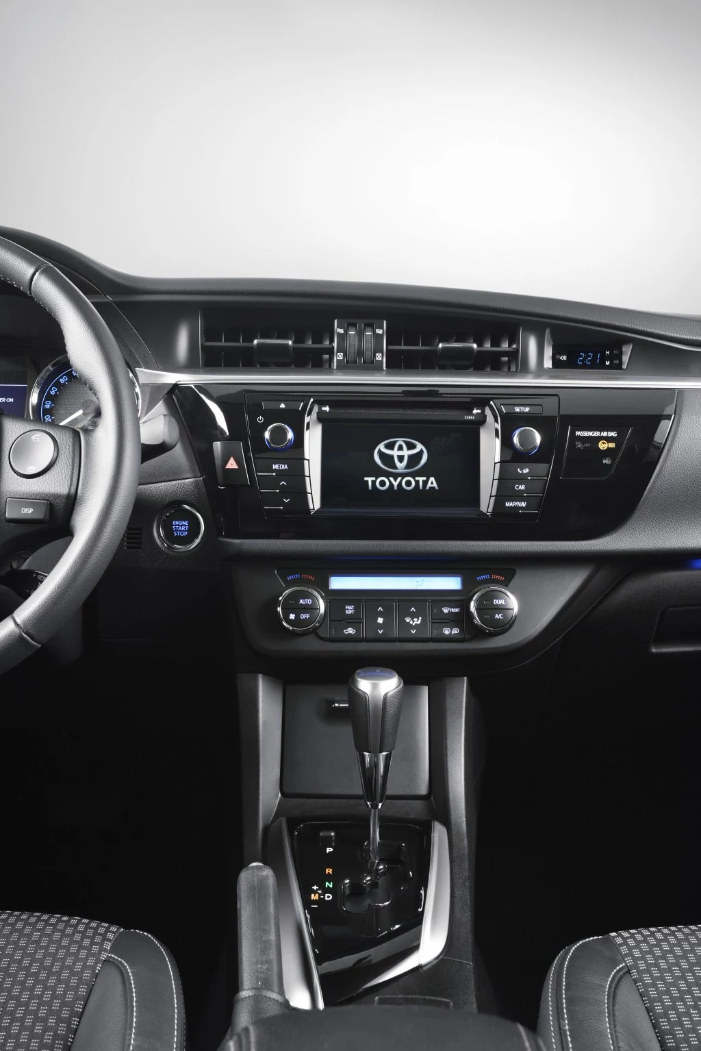 Toyota Corolla (2014) Toyota Corolla (2014)