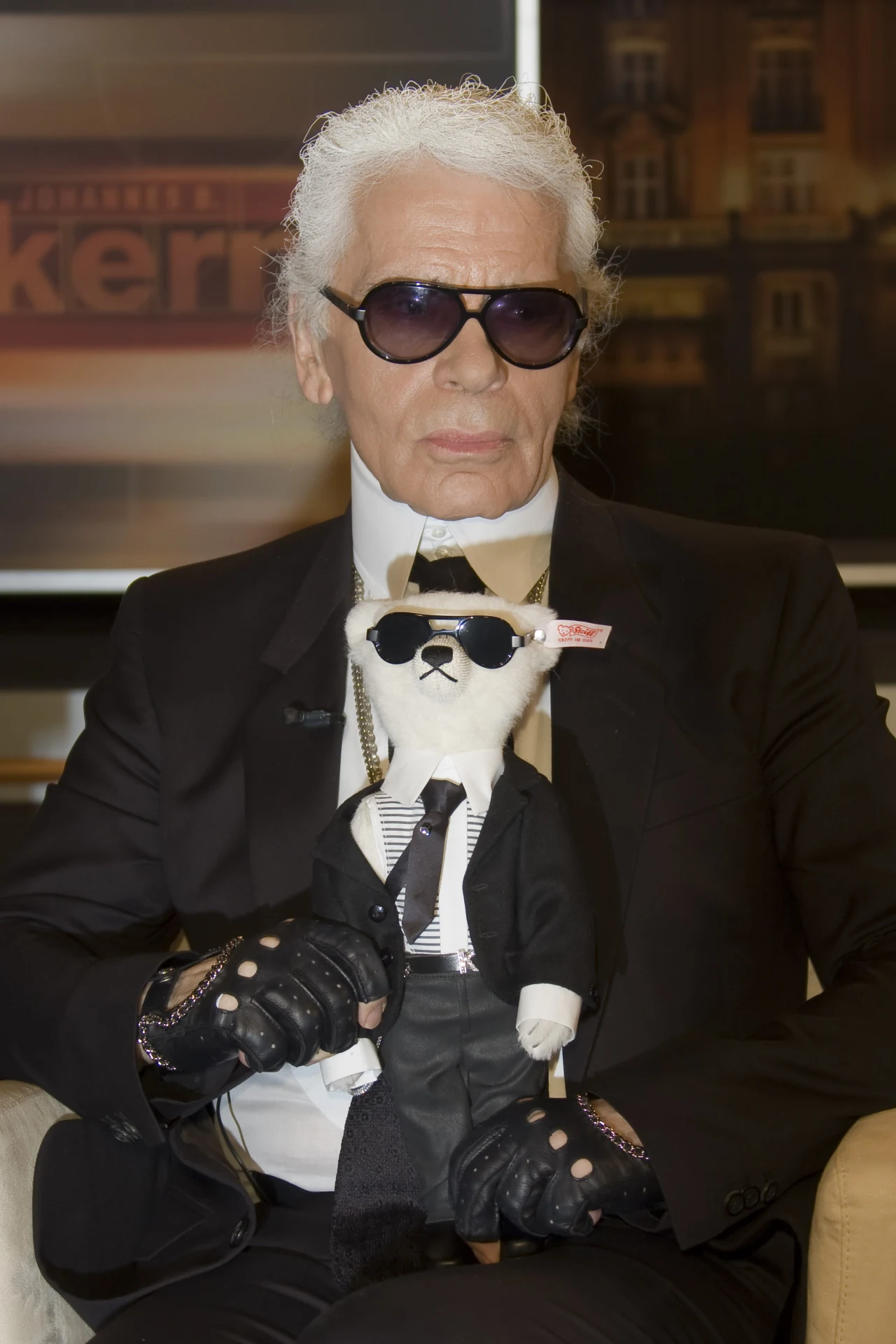 Karl Lagerfeld Karl Lagerfeld