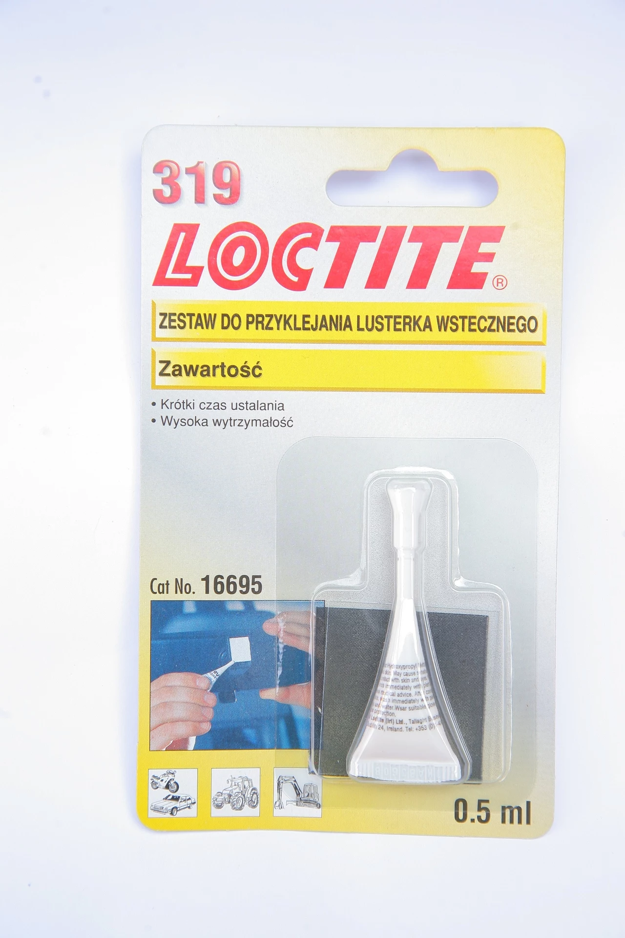 Loctite 319 Loctite 319