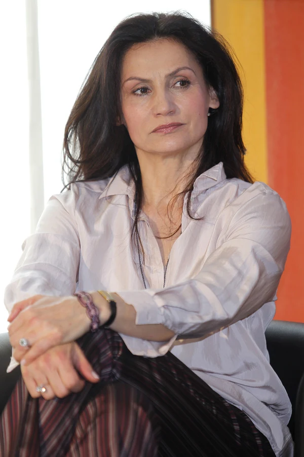Małgorzata Pieczyńska Małgorzata Pieczyńska