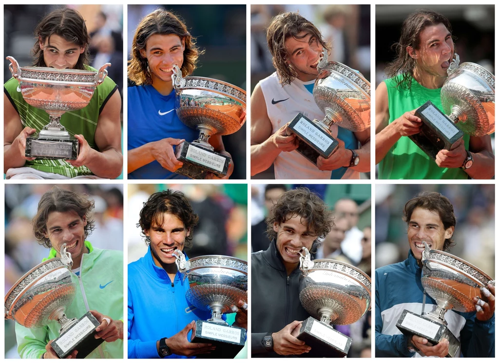 27-letni Nadal zdobył 12. tytuł w Wielkim Szlemie. Po raz dziewiąty wystąpił w stolicy Francji, gdzie przegrał dotychczas tylko jeden mecz - w 2009 roku w czwartej rundzie ze Szwedem Robinem Soederlingiem. 27-letni Nadal zdobył 12. tytuł w Wielkim Szlemie. Po raz dziewiąty wystąpił w stolicy Francji, gdzie przegrał dotychczas tylko jeden mecz - w 2009 roku w czwartej rundzie ze Szwedem Robinem Soederlingiem.