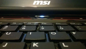 Test MSI GX60 - granie na laptopie 