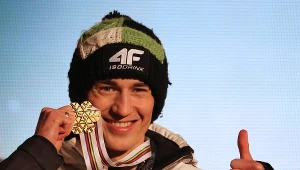 Kamil Stoch miał niezwykle udany sezon