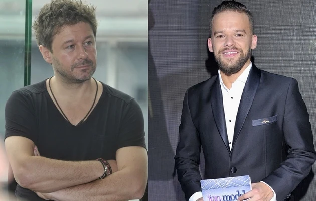 Piasek i Michał Piróg Piasek i Michał Piróg