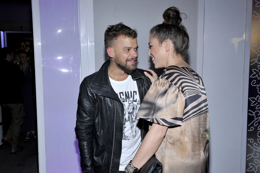 Michał Piróg i Natalia Kukulska Michał Piróg i Natalia Kukulska