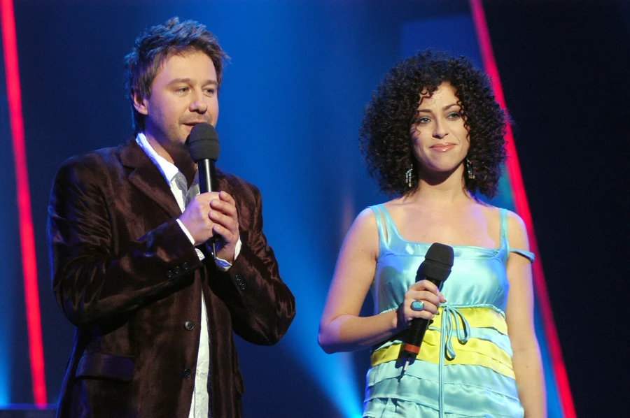 Piasek i Kukulska byli przed laty naprawdę blisko Piasek i Kukulska byli przed laty naprawdę blisko