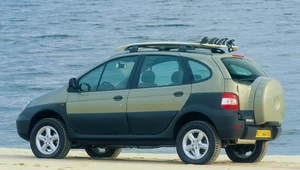 Używane Renault Scenic RX4 (2000-2002)