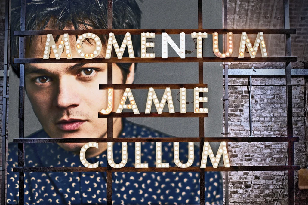 Jamie Cullum "Momentum"