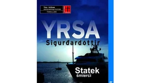 "Statek śmierci" Yrsy Sigurðardóttir