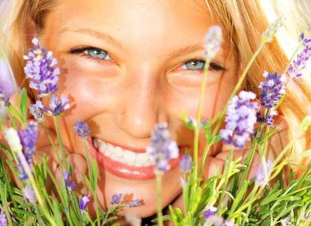 Bądź naturalnie piękna Bądź naturalnie piękna