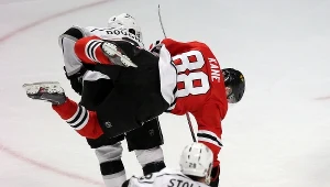 Patrick Kane, gwiazda Chicago Blackhawks 