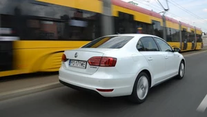 Volkswagen Jetta Hybrid - test