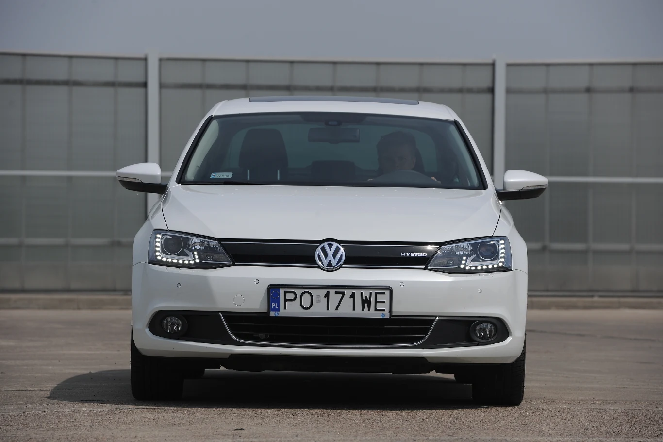 Volkswagen Jetta Hybrid