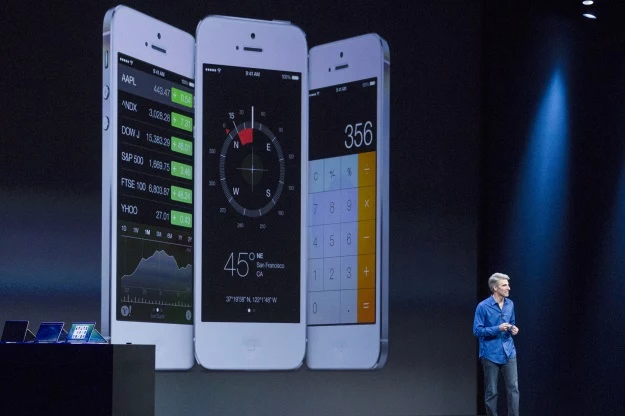 Rynkowy debiut iOS 7 wraz z kolejnym iPhonem