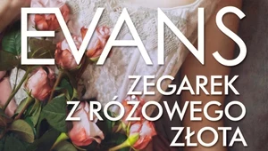 Zegarek z różowego złota