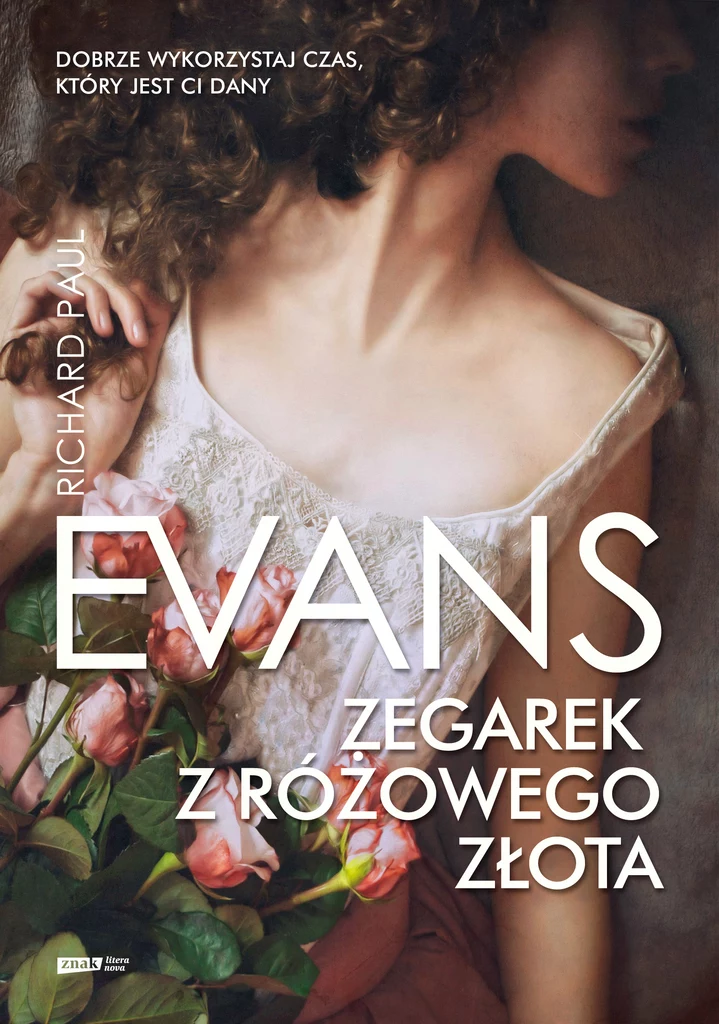 Zegarek z różowego złota, Richard Paul Evans