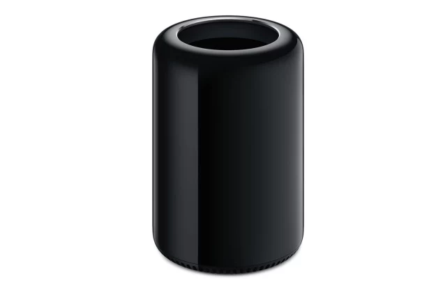 Nowy Mac Pro wygląda bardziej jak głośnik niż komputer