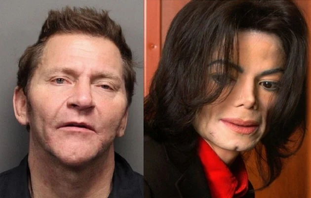Scott Thorson i Michael Jackson