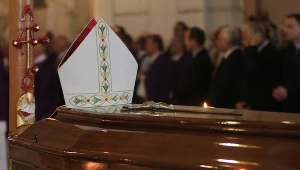 Uroczystości pogrzebowe kardynała Stanisława Nagyego