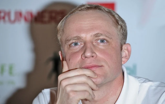 Piotr Adamczyk Piotr Adamczyk