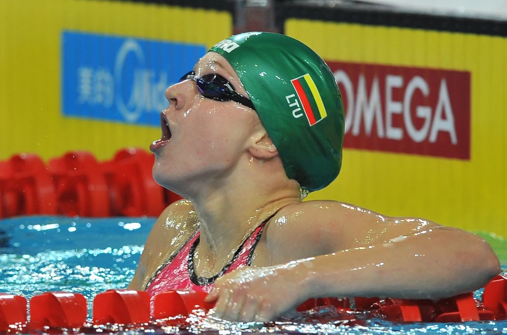 Ruta Meilutyte 