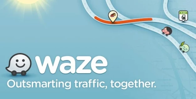 Aplikację Waze można pobrać z App Store i Google Play