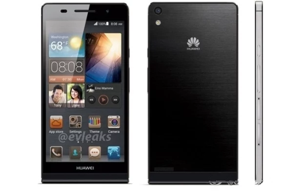 Huawei Ascend P6