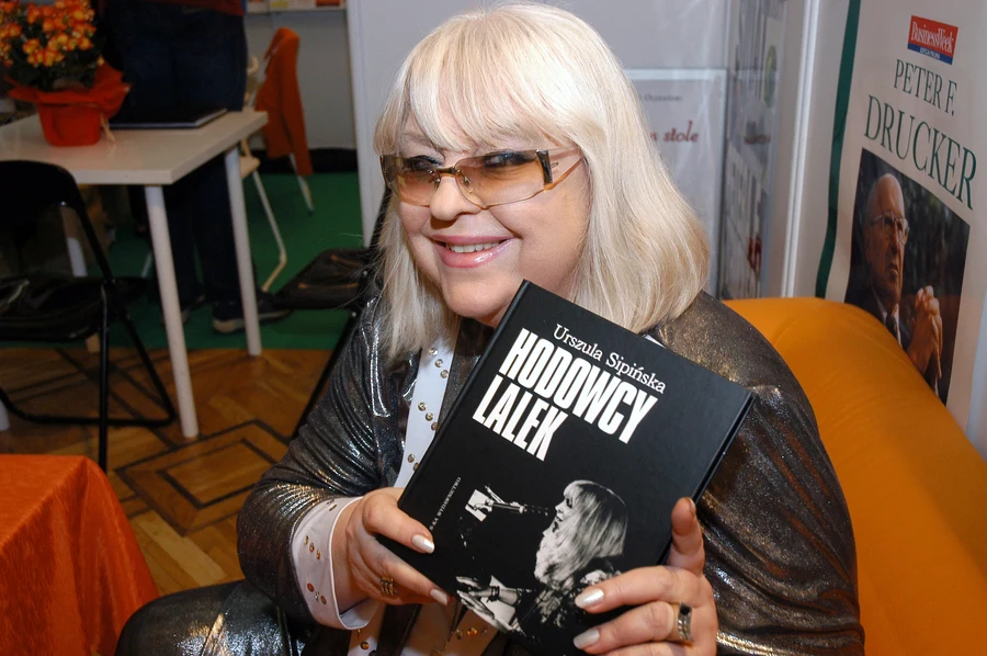 Urszula Sipińska Urszula Sipińska