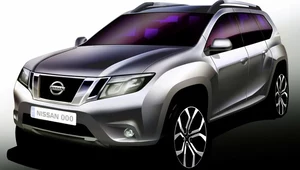 Nowy Nissan Terrano, czyli... Dacia Duster!