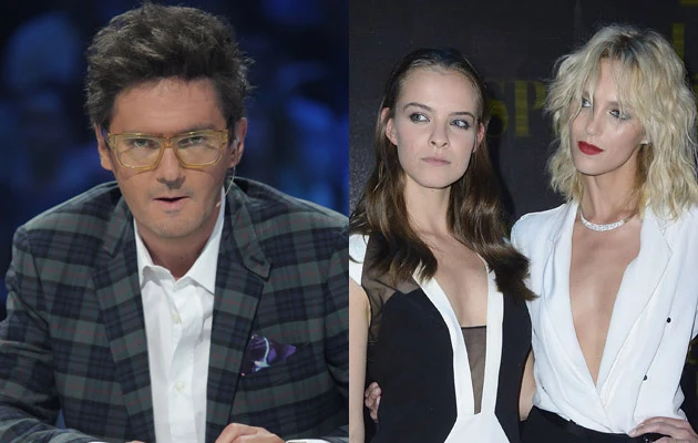 Kuba Wojewódzki, Zuzanna Kołodziekczyk, Anja Rubik