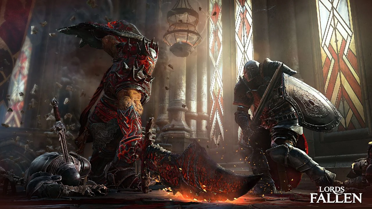 Lords of the Fallen Lords of the Fallen