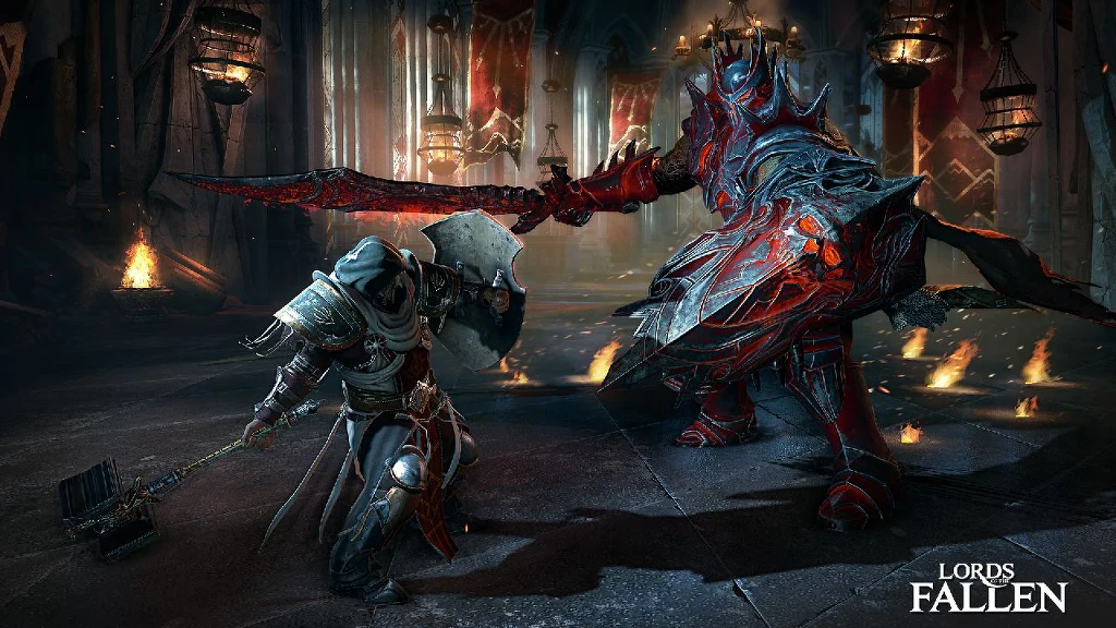 Lords of the Fallen Lords of the Fallen