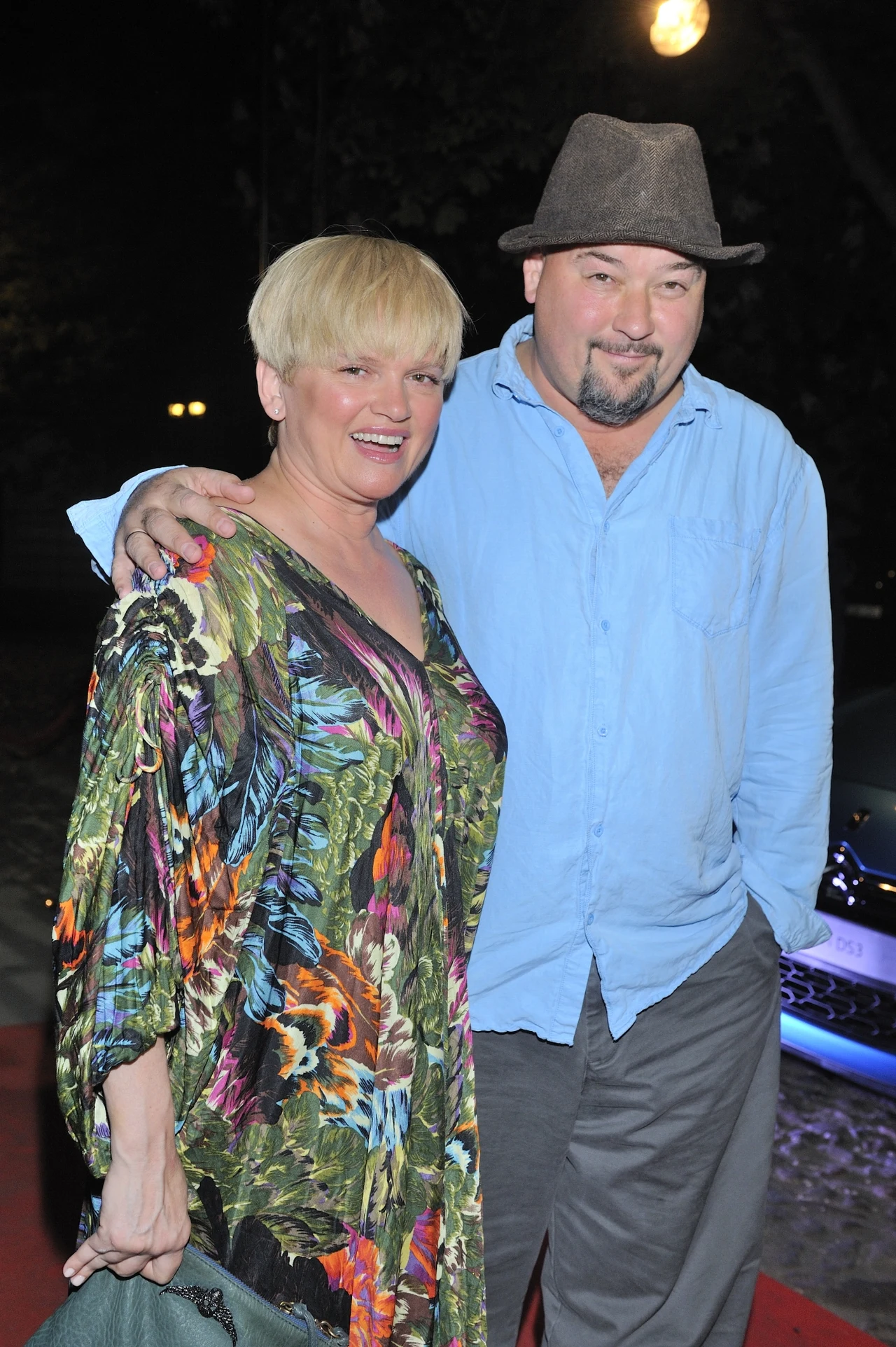 Katarzyna Figura i Kai Schoenhals Katarzyna Figura i Kai Schoenhals