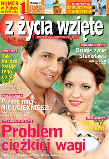 Okładka 13/2013