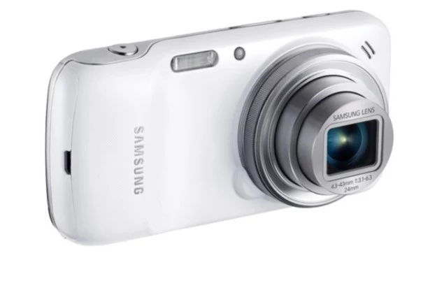 Samsung Galaxy S4 Zoom - smartfon i aparat w jednym